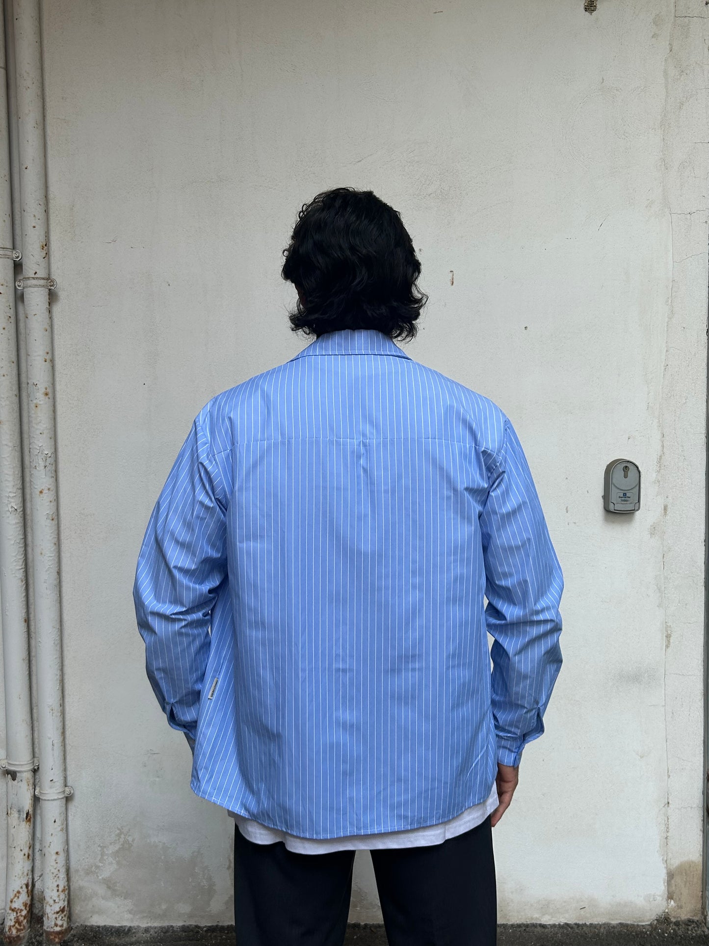 brothers camicia righe