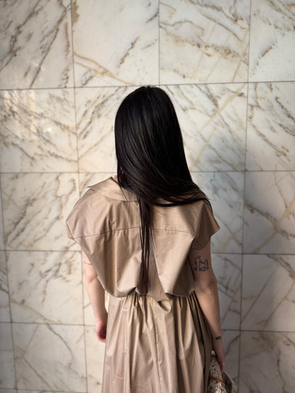 ornella b camicia smanicata