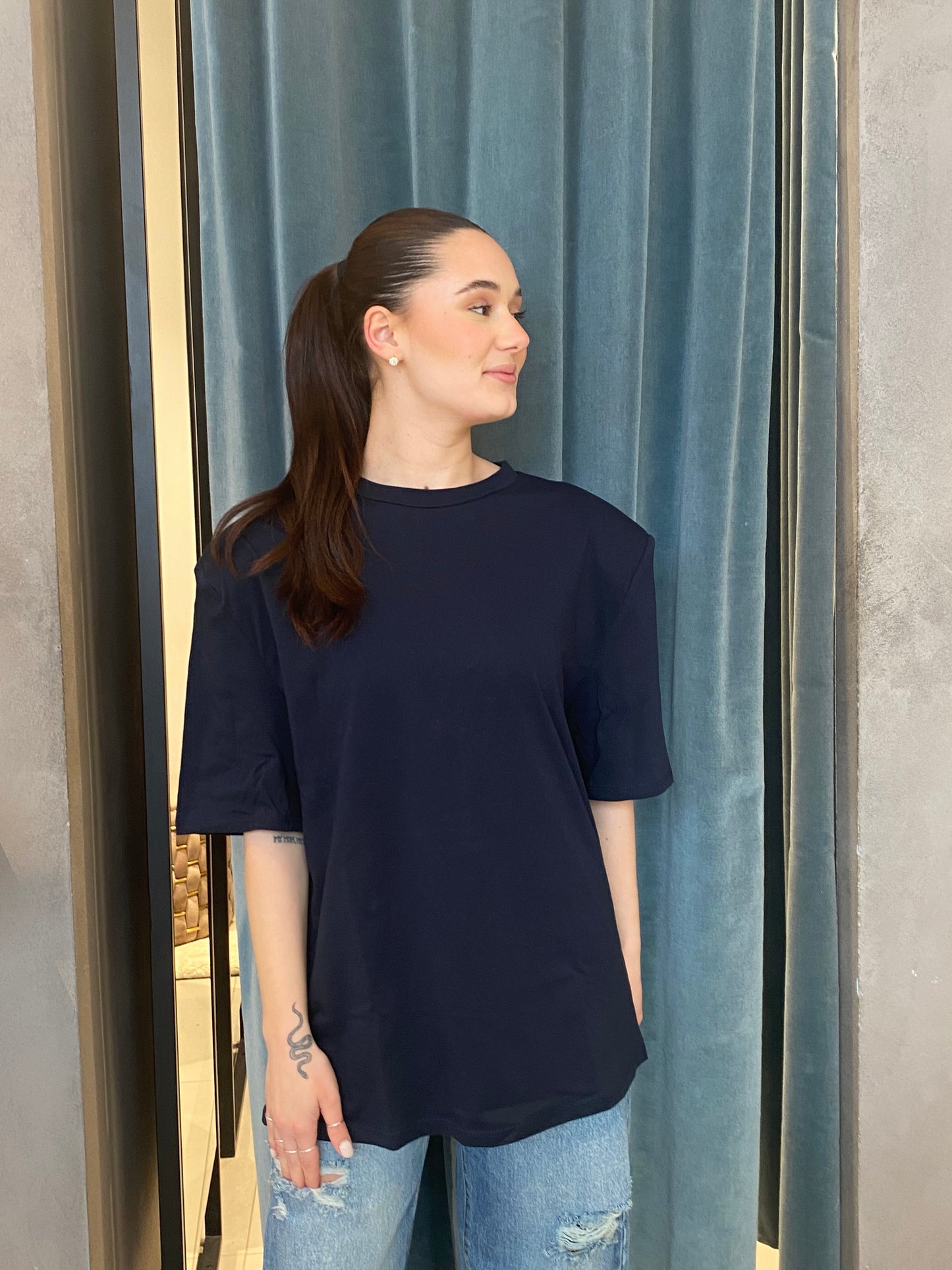 jessy t-shirt spallina