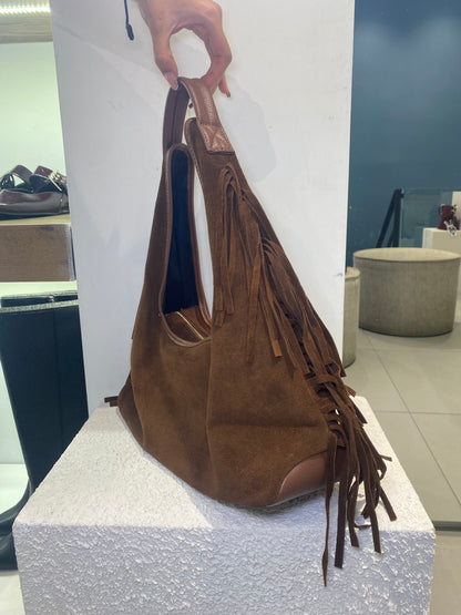 good vibes borsa frange