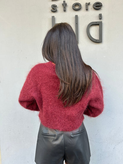egg pull pelo crop