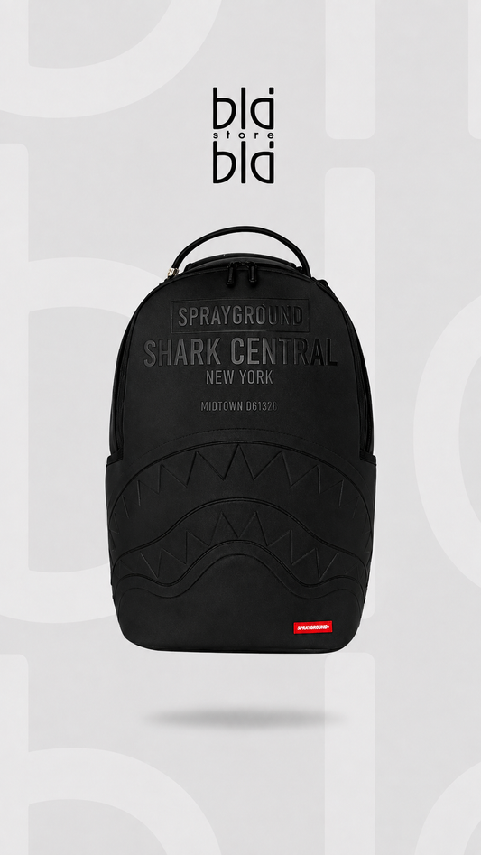 sprayground shark central