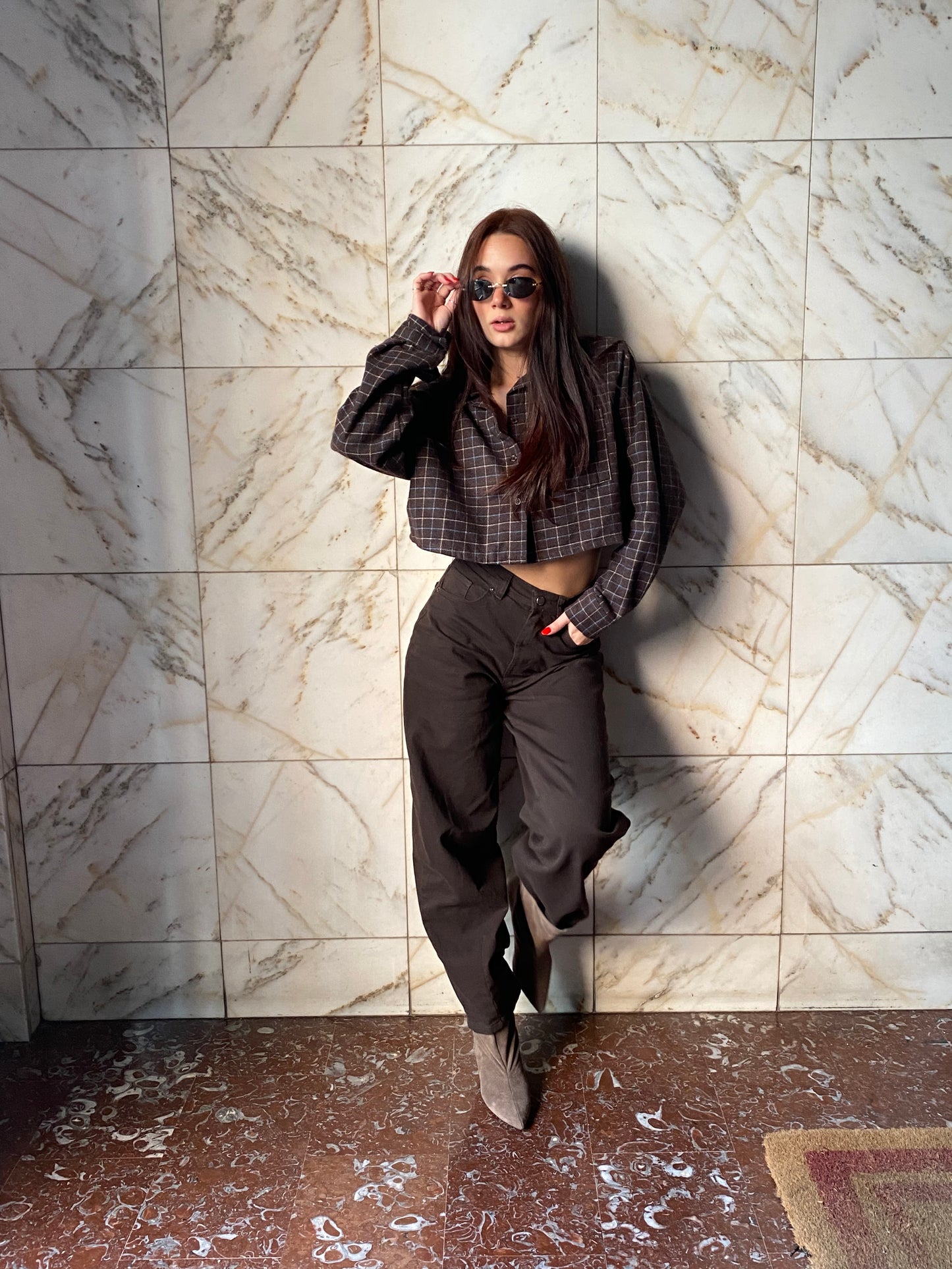 glitter panta baloon