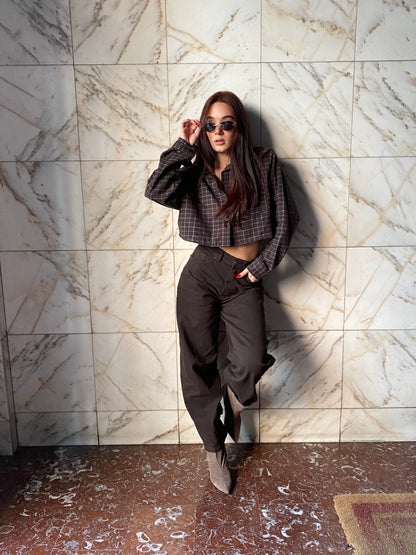 glitter panta baloon