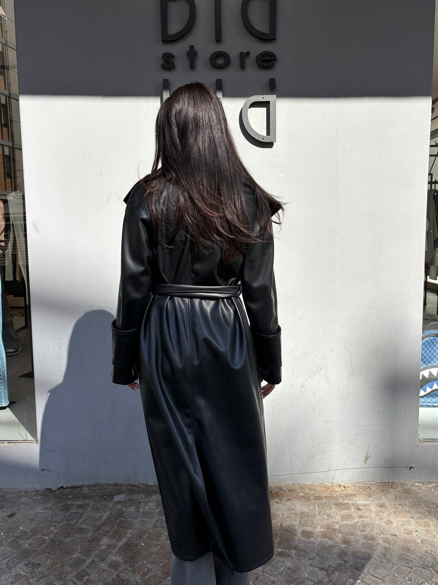 cor01 trench ecopelle