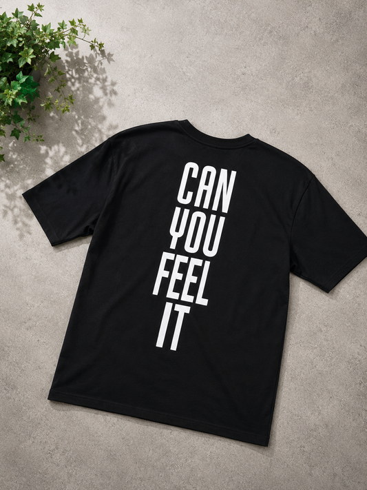 duca t shirt can you feel