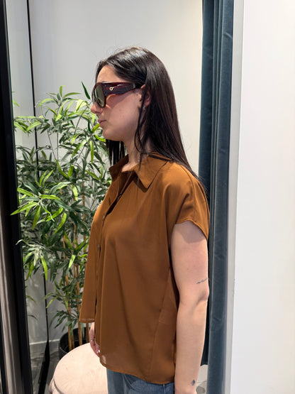 ornella b camicia giromanica