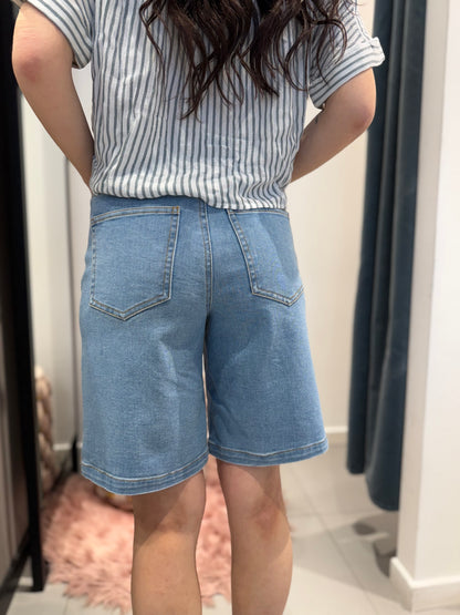 only bermuda jeans