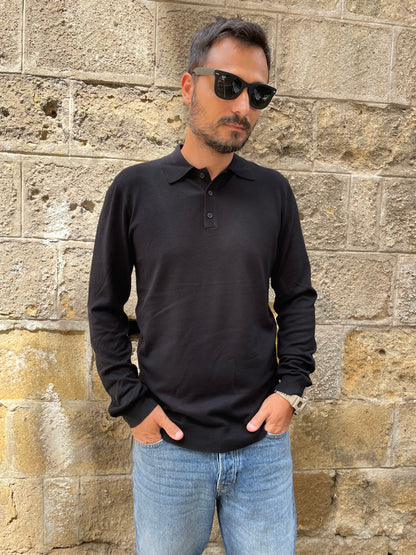 only & sons polo maglina