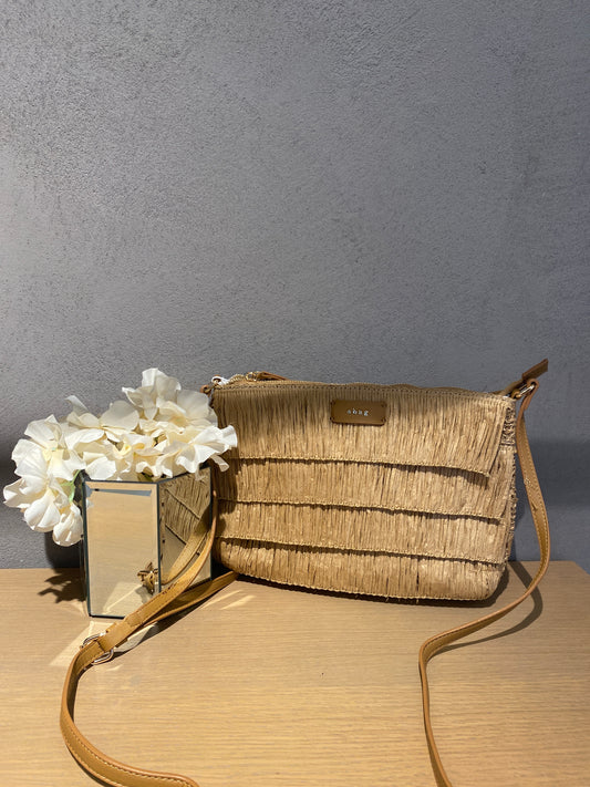 borsa bandoleras rafia