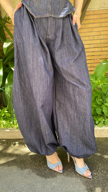 bellamica cordset denim