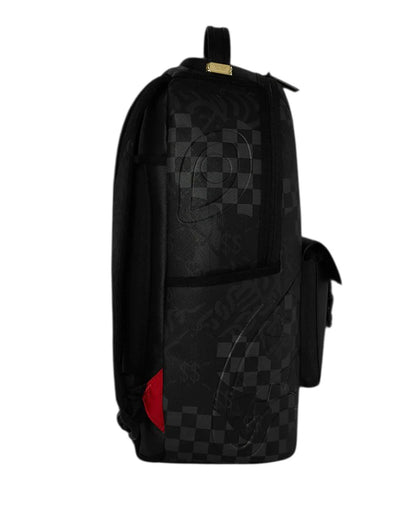 sprayground mix up backpack