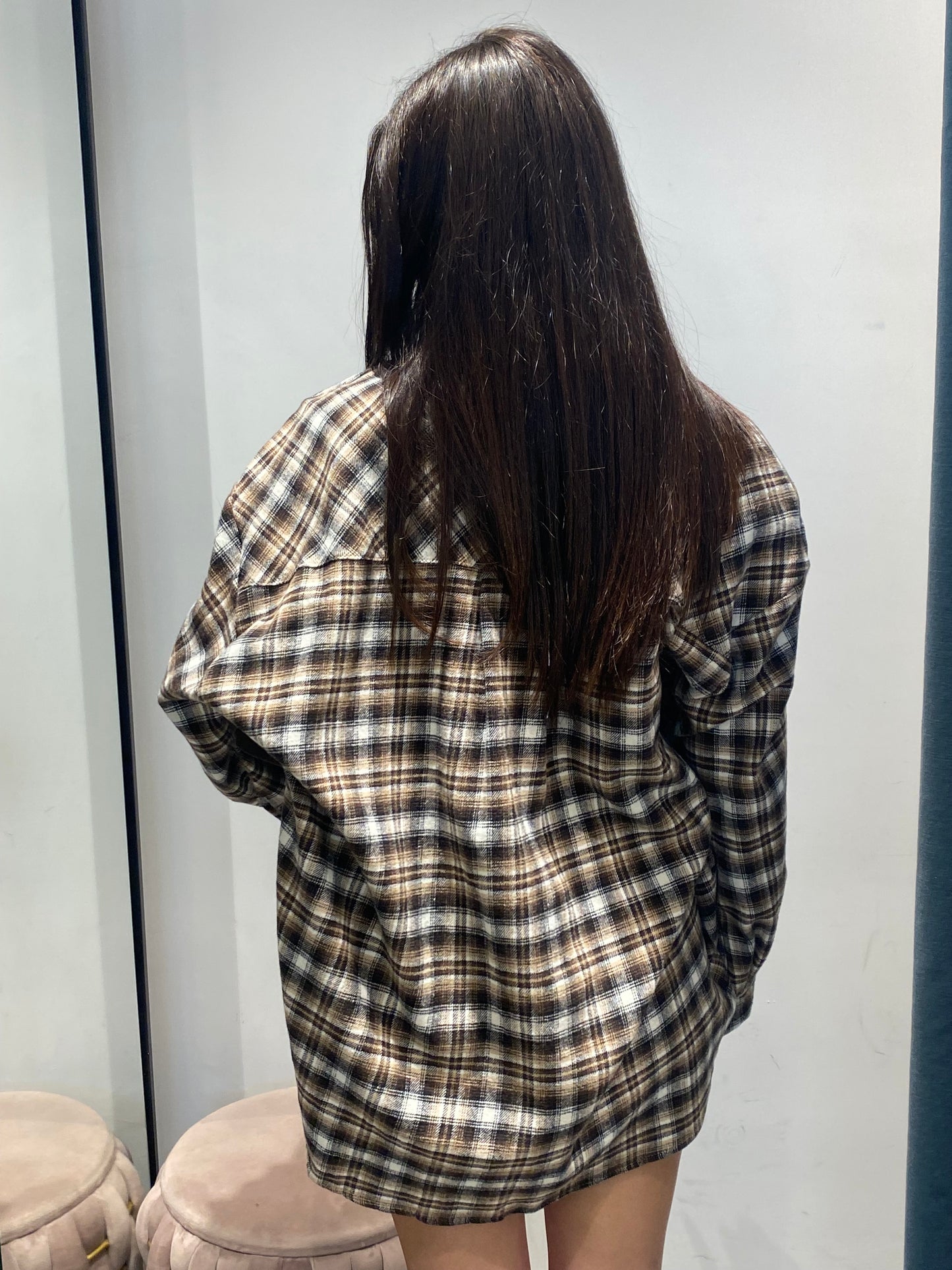 victor camicia quadri