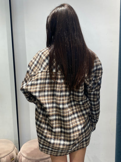 victor camicia quadri