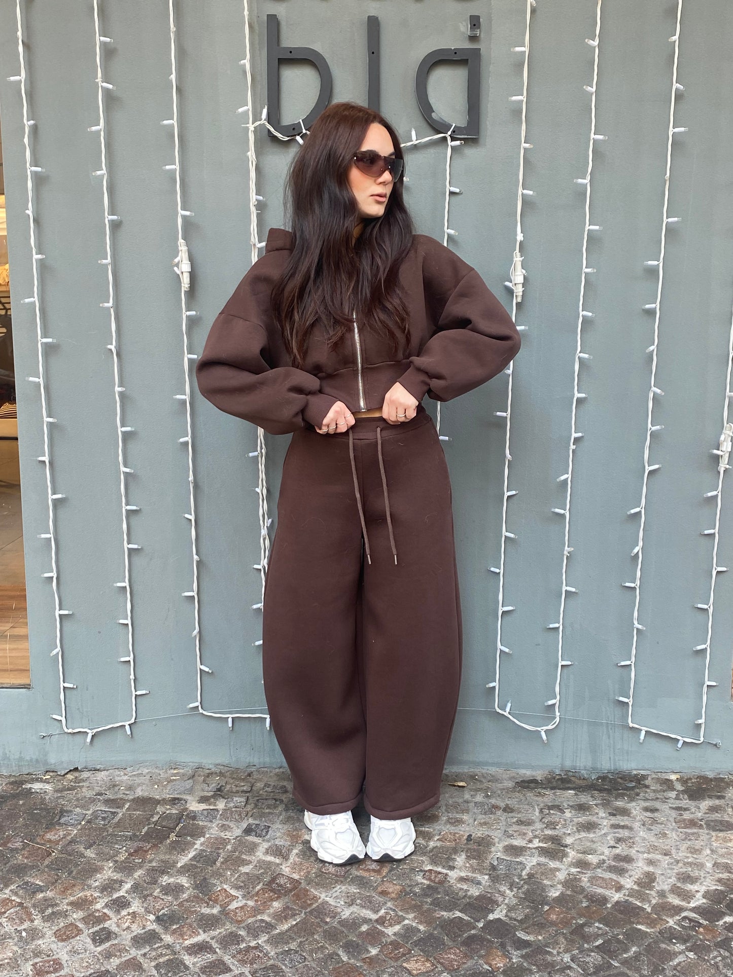 isabel tuta panta baloon