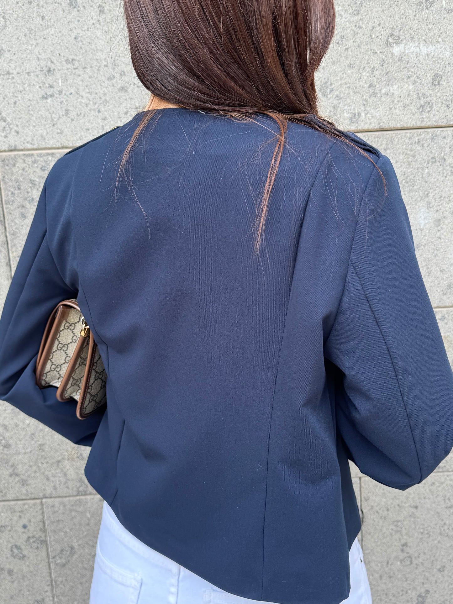 isabel giacca napoleon