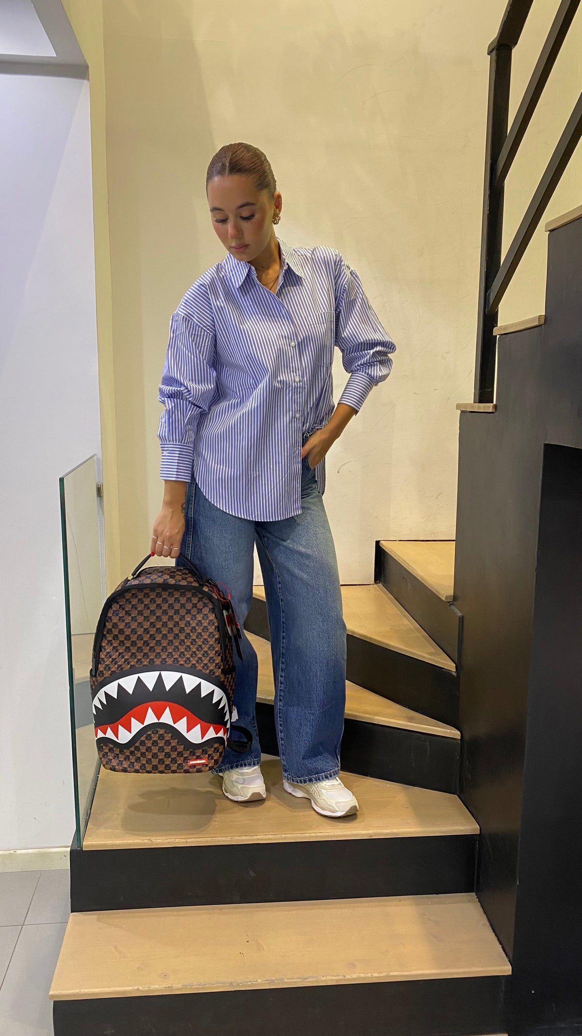 only camicia popelyn
