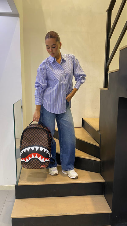 only camicia popelyn