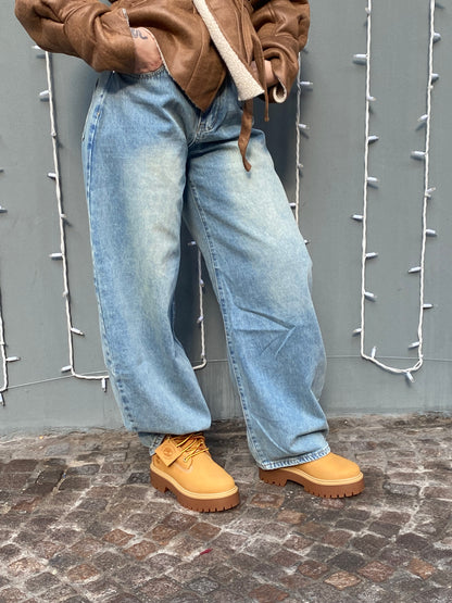 monique jeans baloon