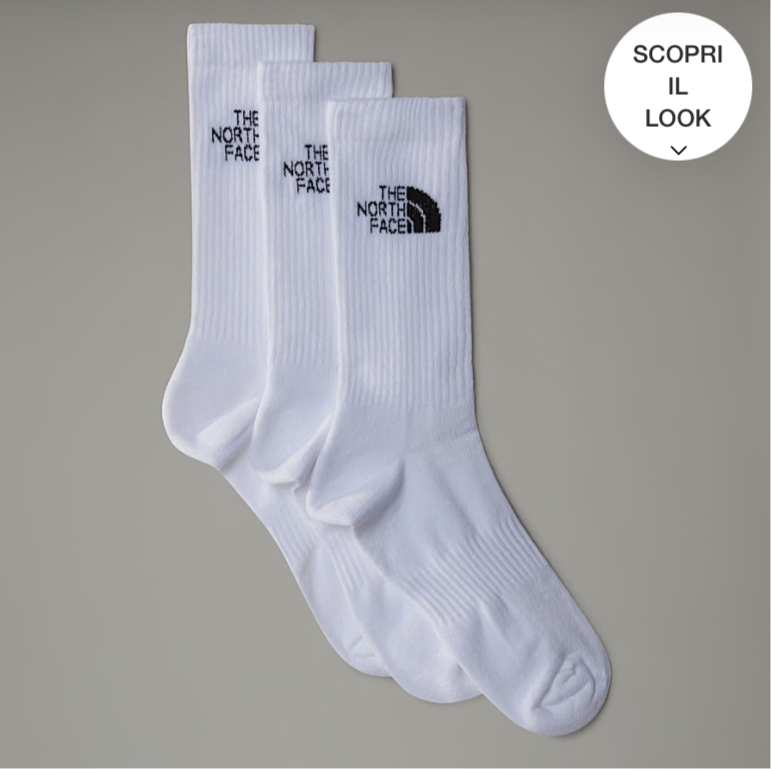 tnf multi sport sock