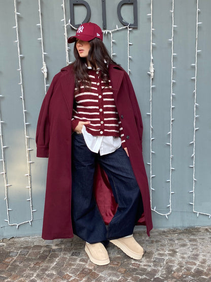 cor01 cappotto manica sbuffo