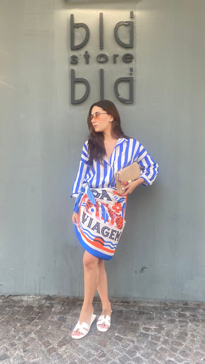 isabel pareo viscosa midi