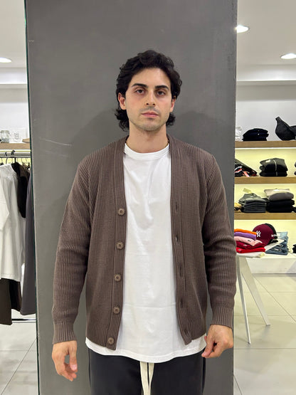 the brothers cardigan basic