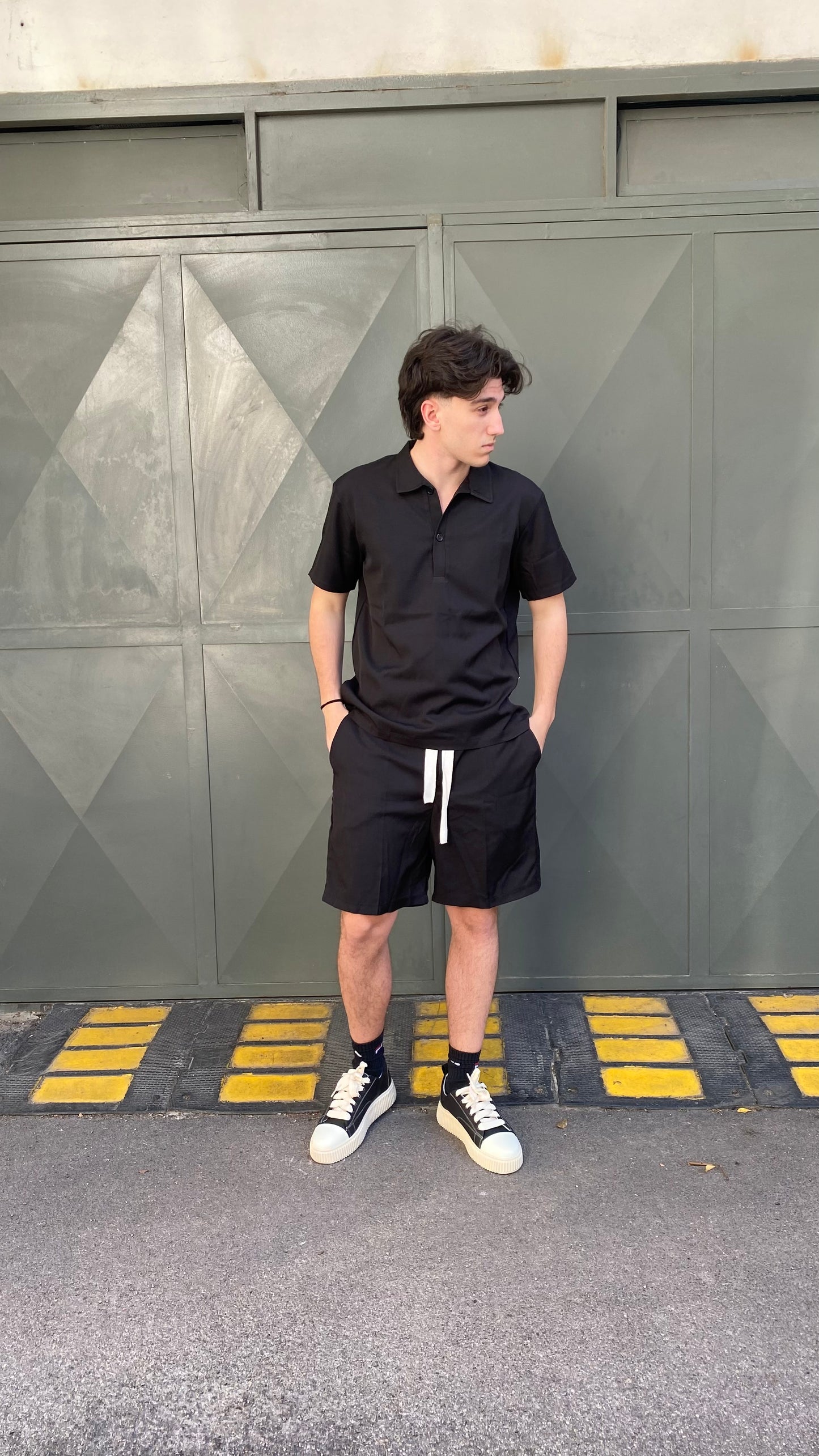 the brothers cordset polo