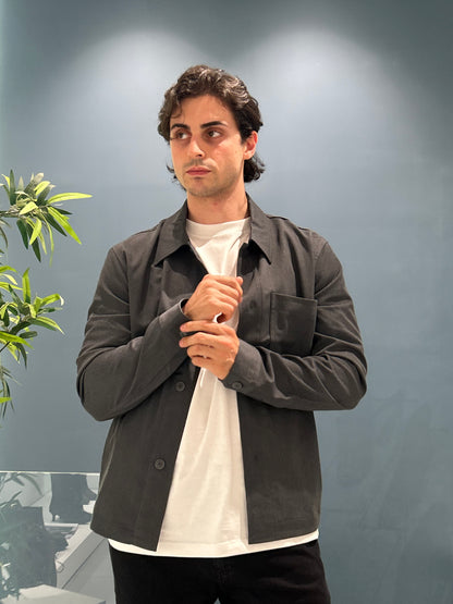 only & sons camicia tasca