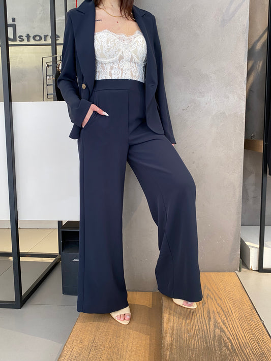 egg pantalone palazzo