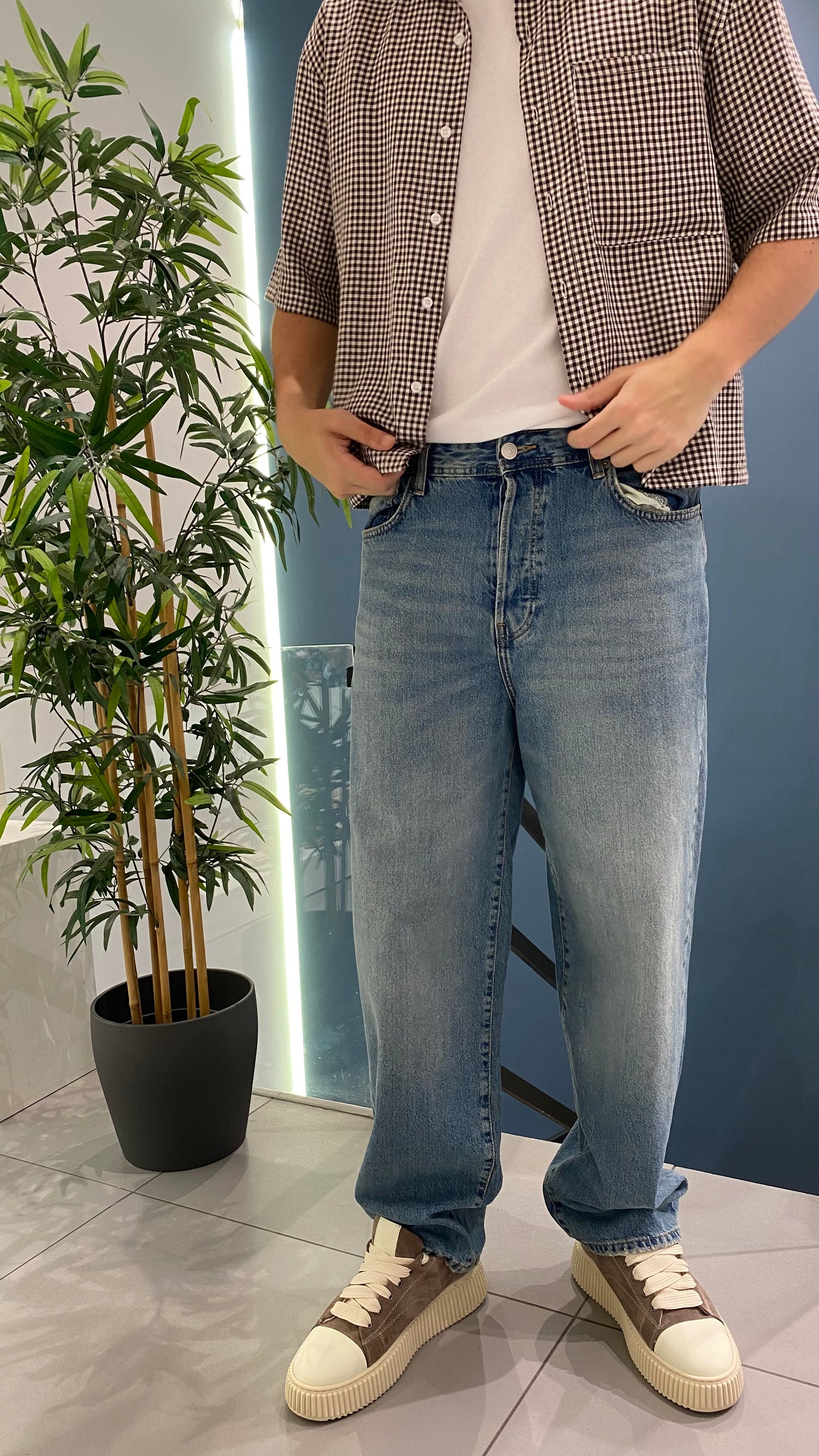 tiffosi jeans loose fit