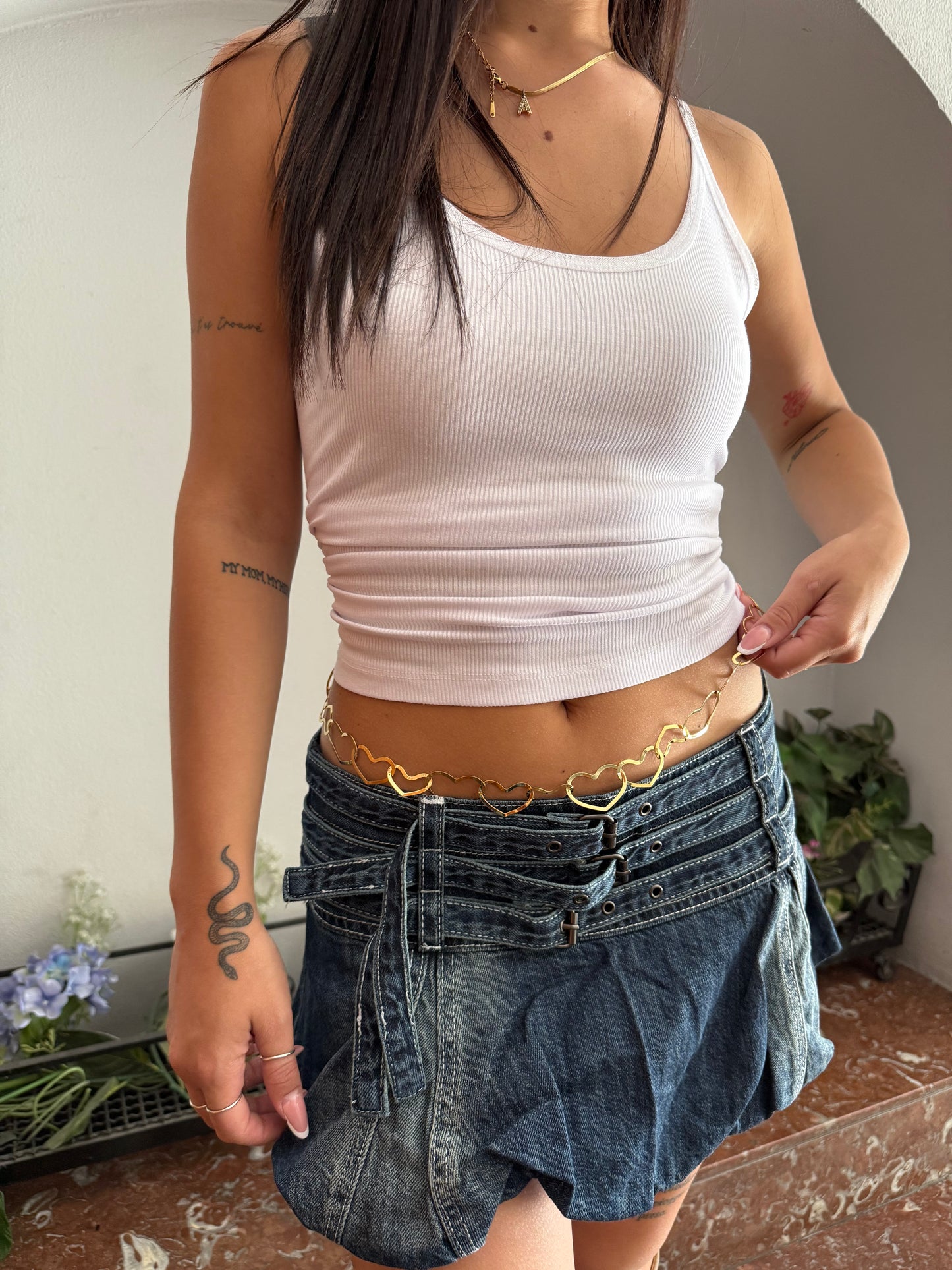 lumina canotta basic