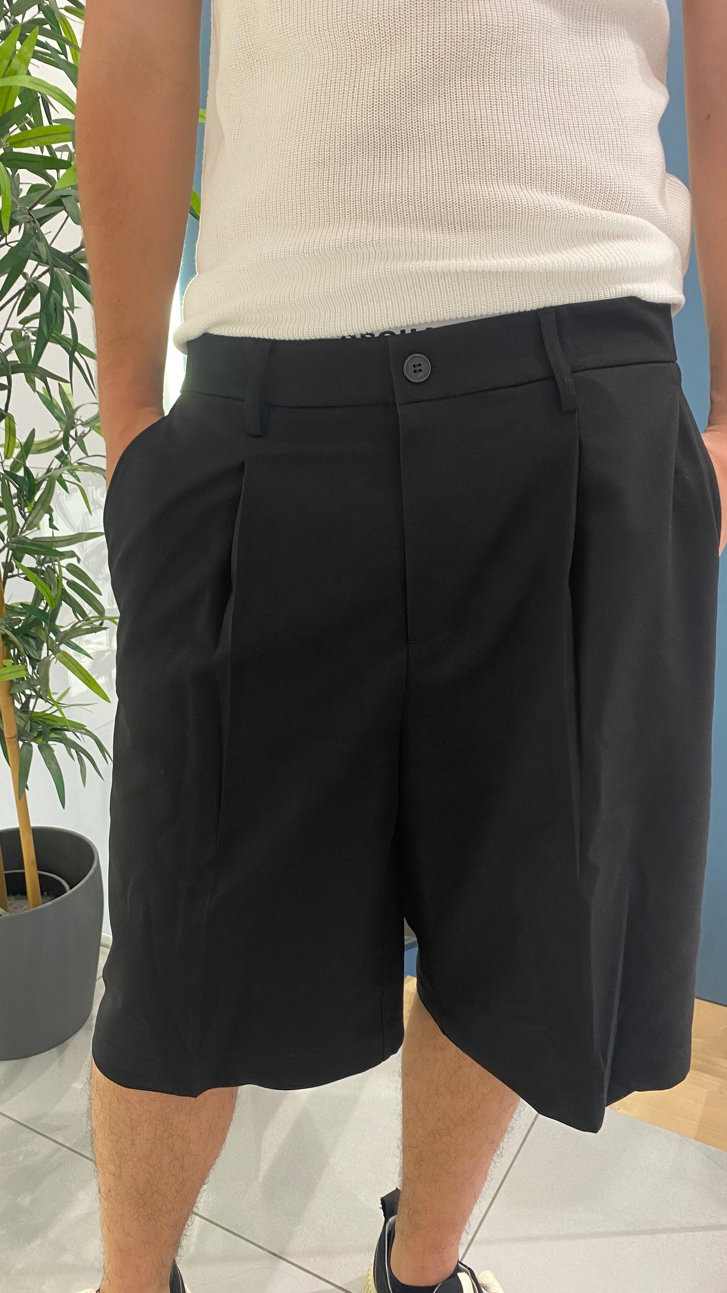 only & sons bermuda basic