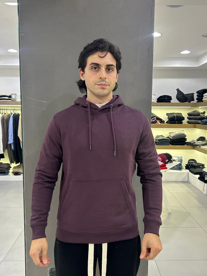 tiffosi felpa cappuccio