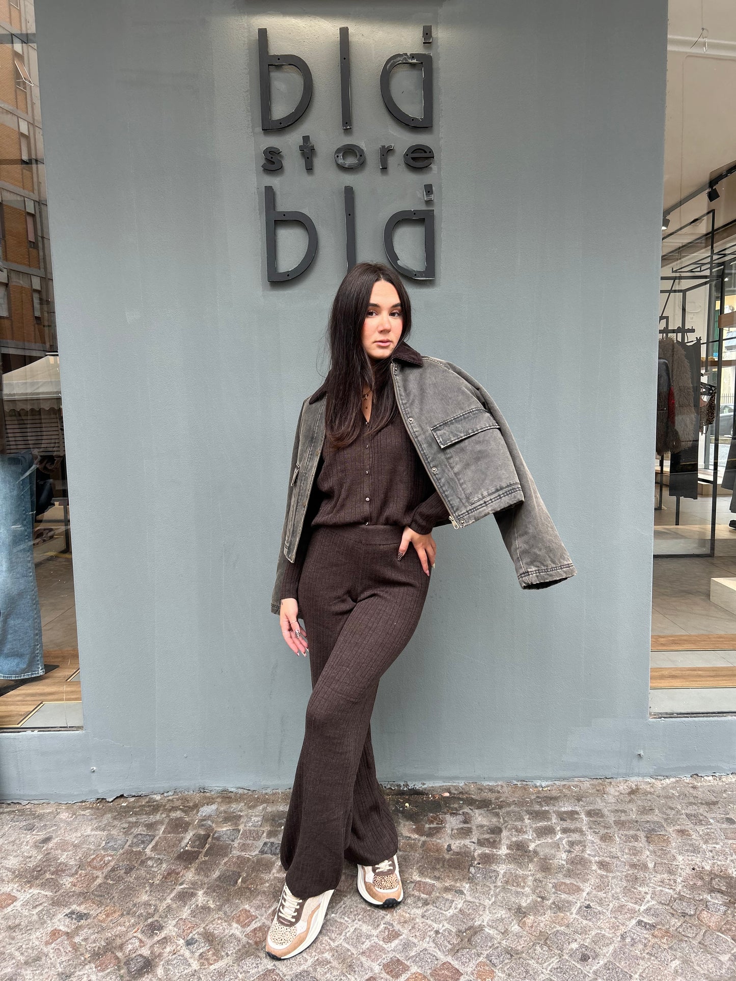 only pantalone costina