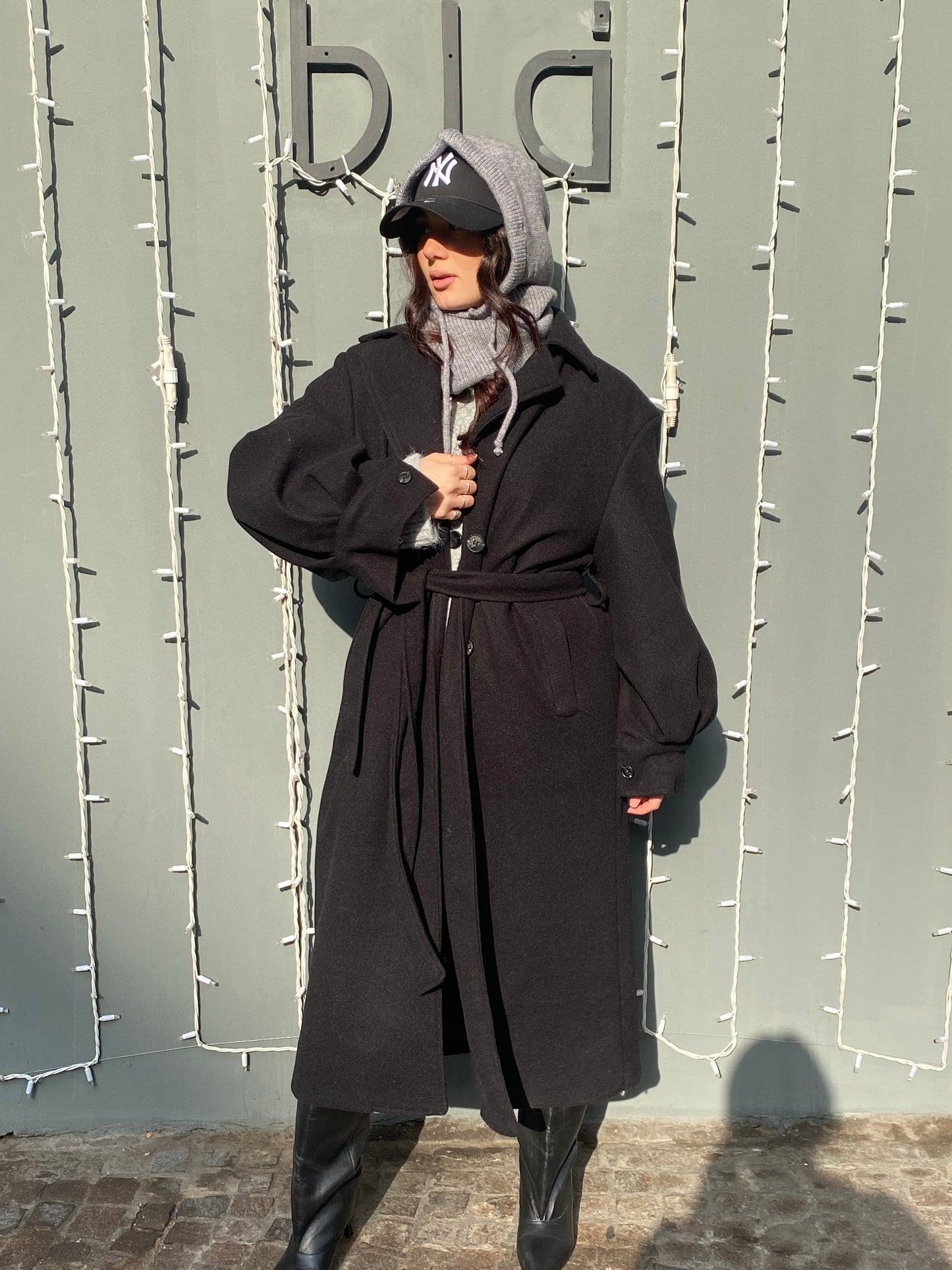 cor01 cappotto manica sbuffo