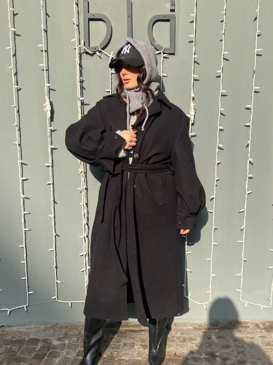 cor01 cappotto manica sbuffo