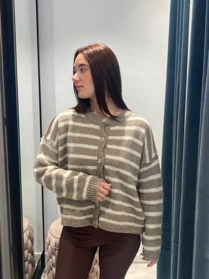 cor01 cardigan righe