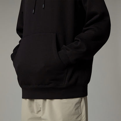 the north face m essential rlxd hoodie