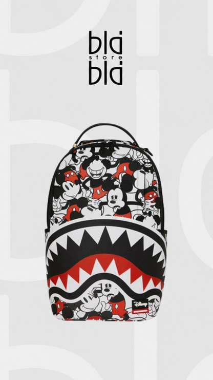 sprayground disney mickey