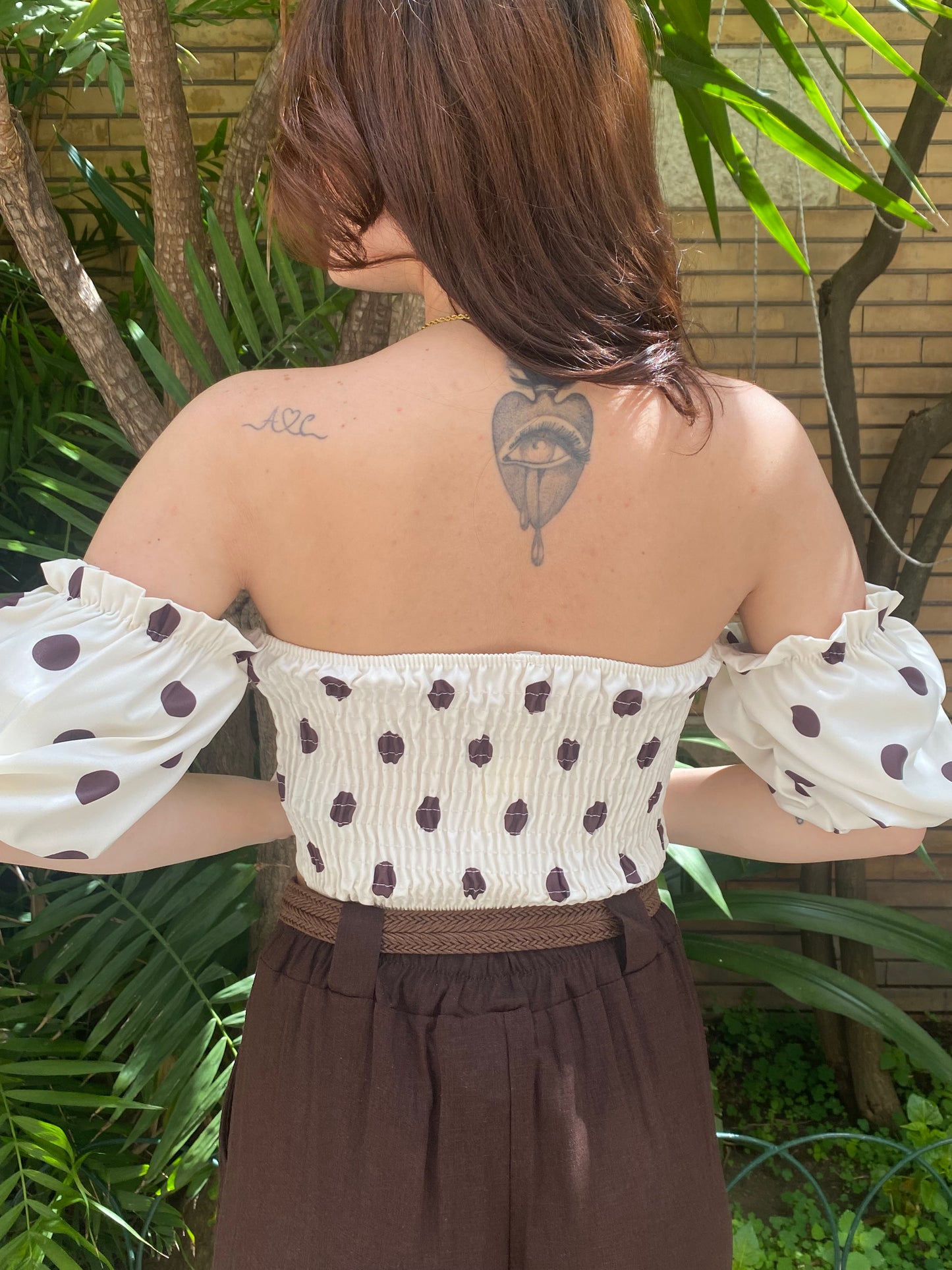luna top pois