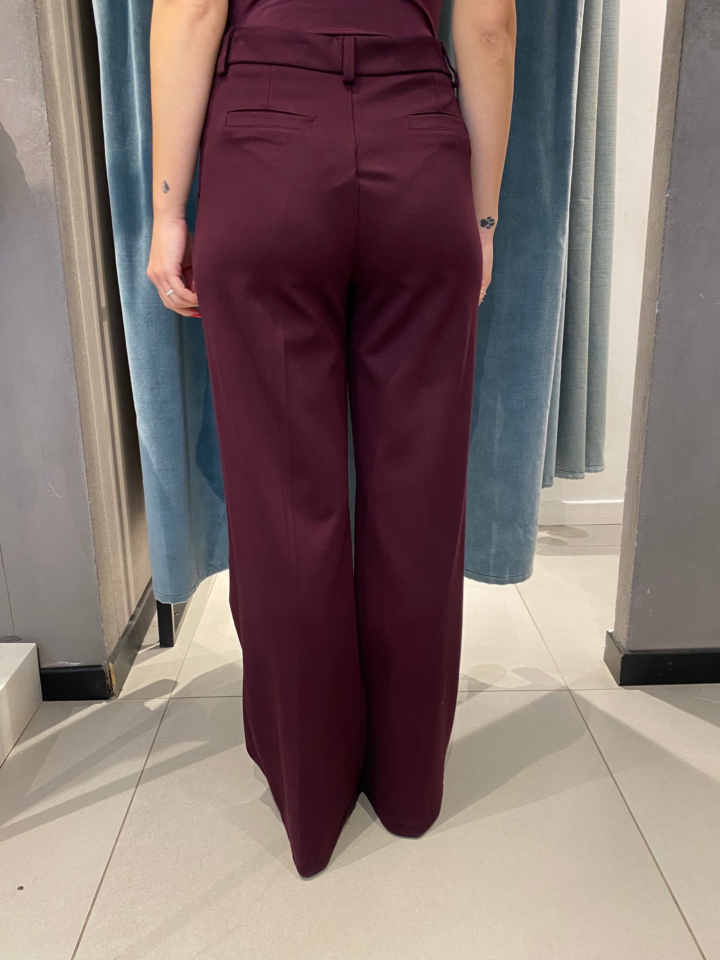 isabel panta punto milano