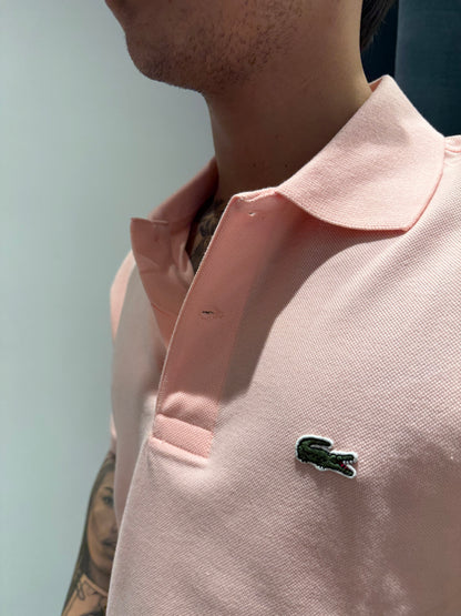 lacoste polo classic