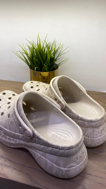 crocs bae animal clog