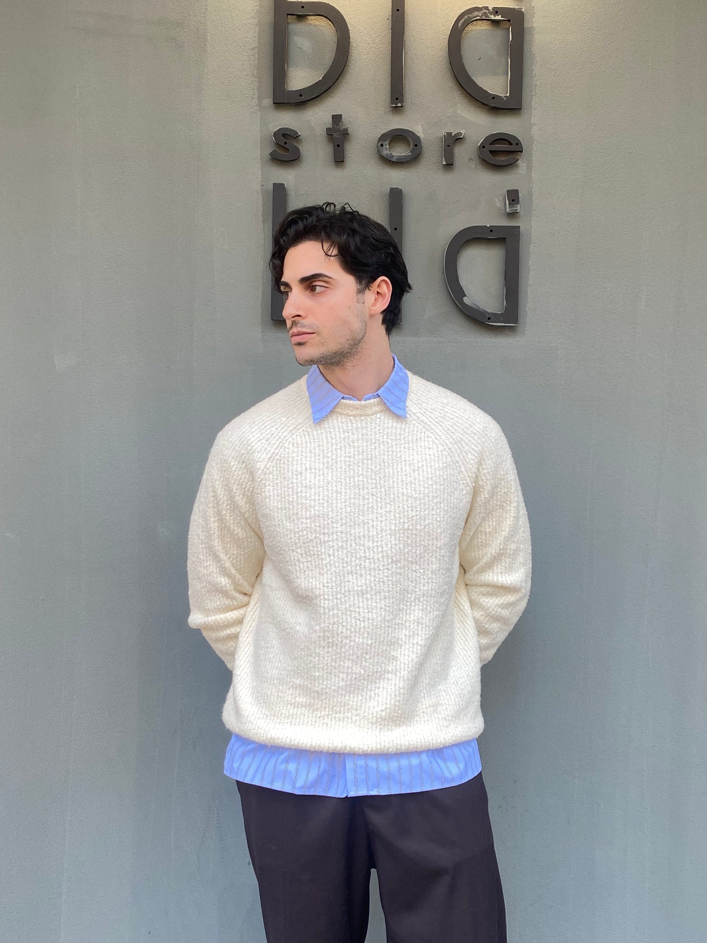 only&sons pull girocollo