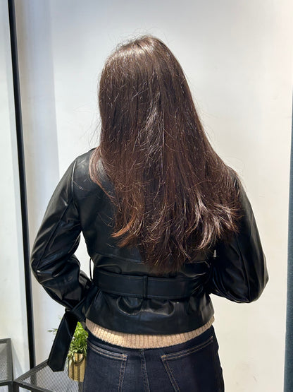 glamorous chiodo crop eco