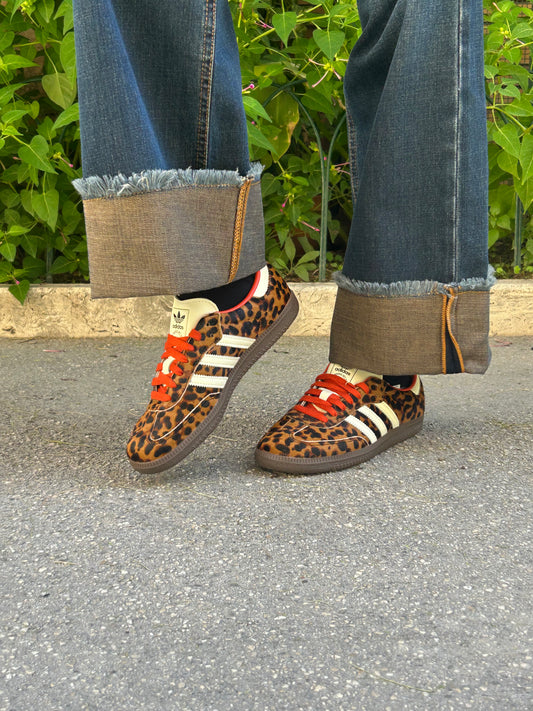 adidas samba maculata