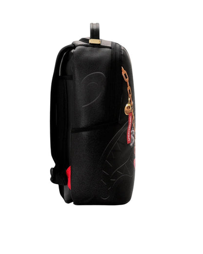 sprayground printed hanging stuff