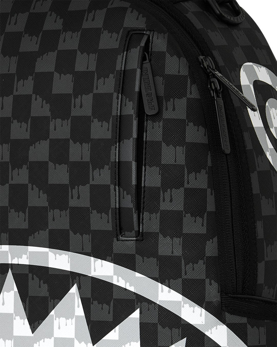 sprayground drip check shark