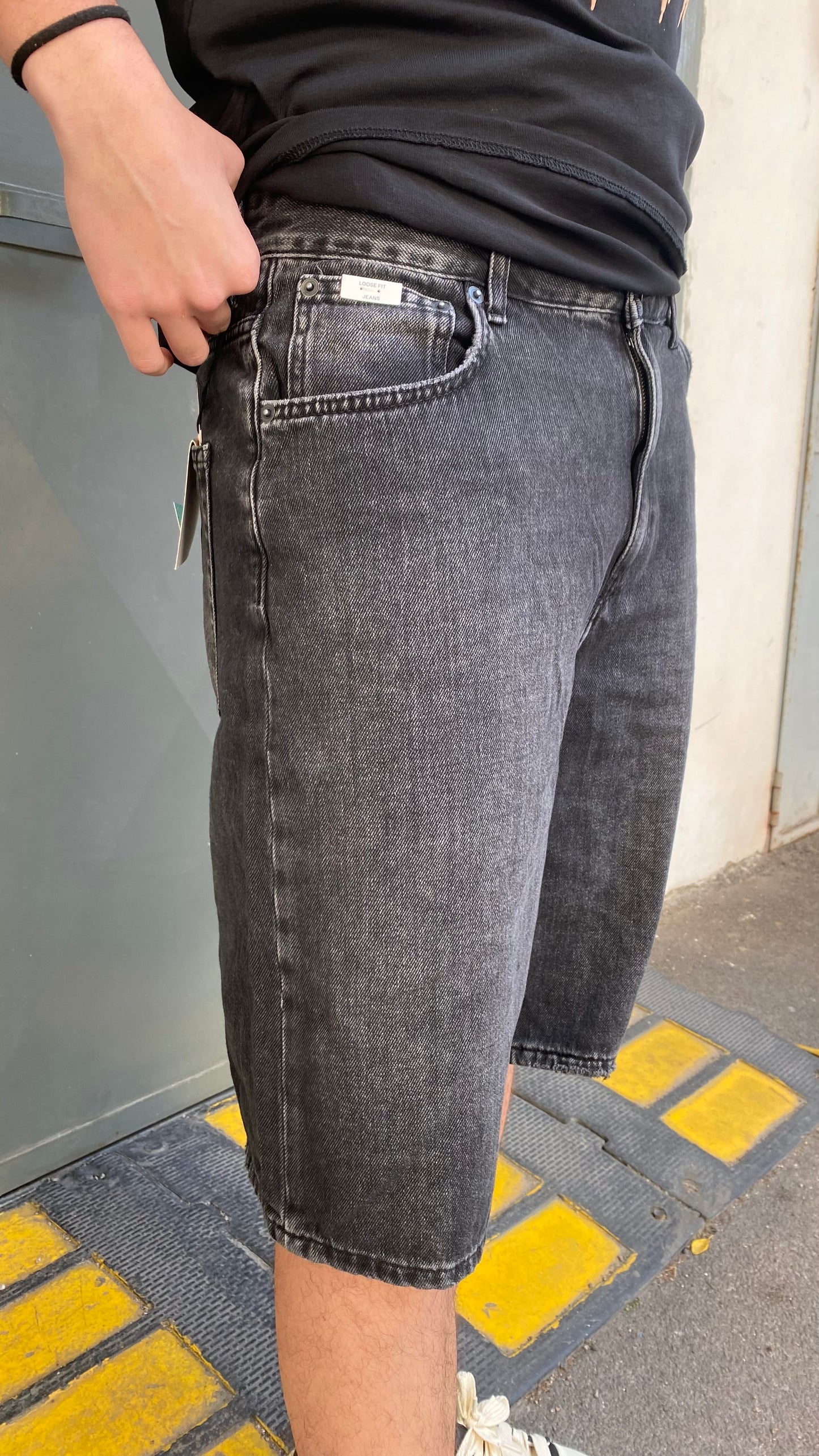only&sons bermuda jeans ballon